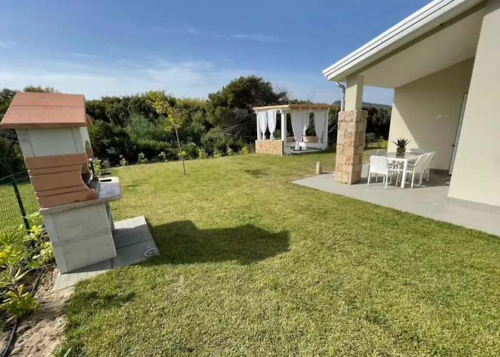 Stella Marina Villa Valledoria (Sardinia)