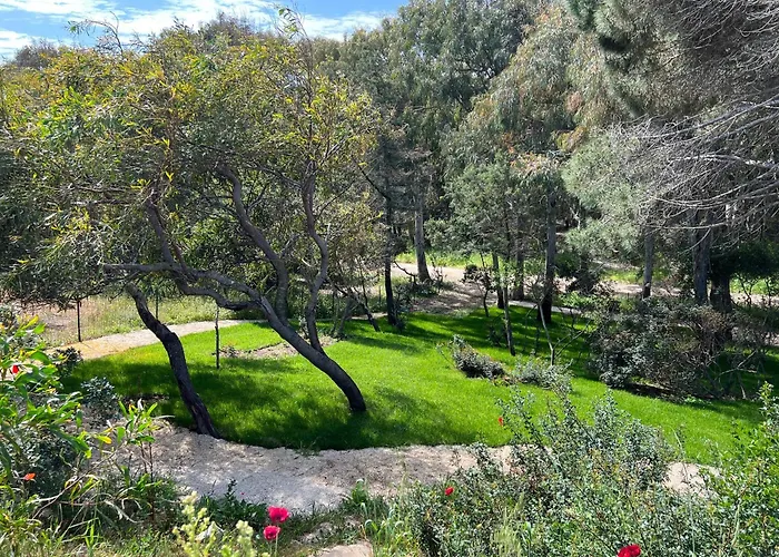 Stella Marina Villa *