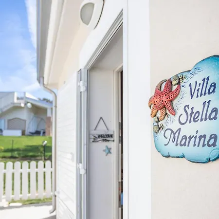 Stella Marina Villa