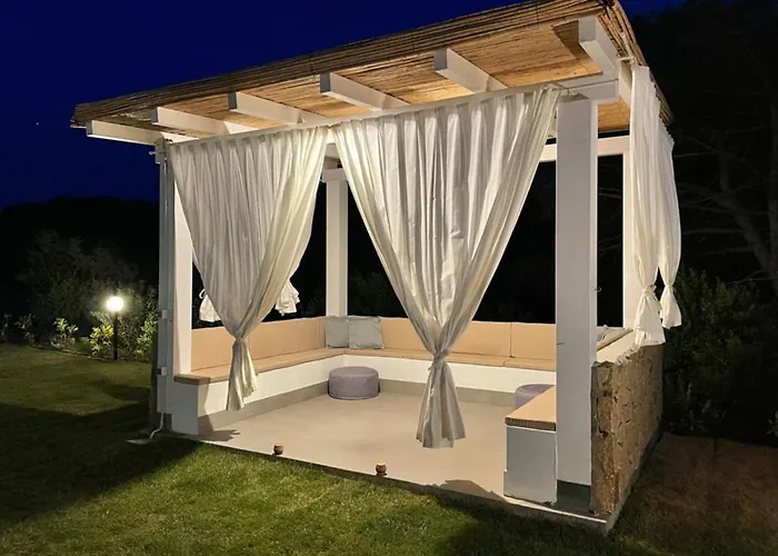 Stella Marina Villa *