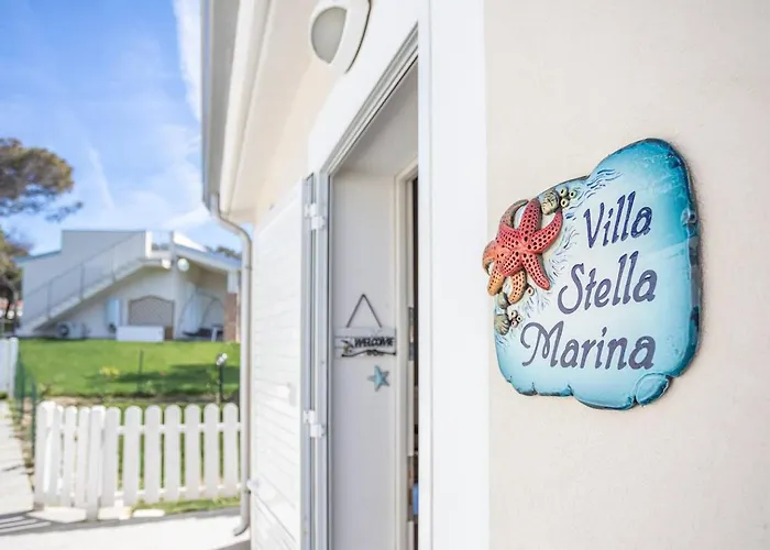 Stella Marina Villa
